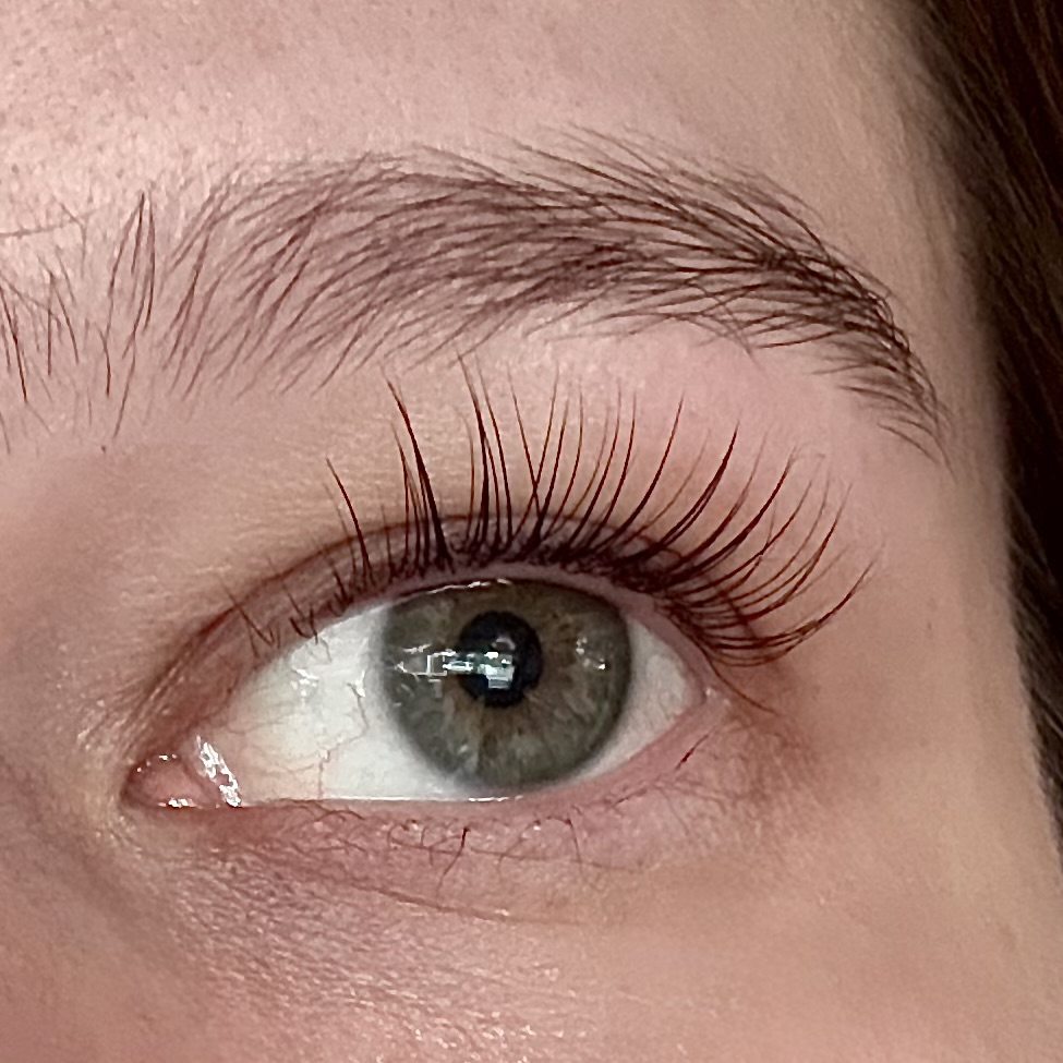 Laminado y Mapeo Áureo de Cejas